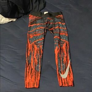Super limited Nike Compression Tights. Retail $100